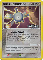 Holons Magnemite - 70/113 - Common - Reverse Holo